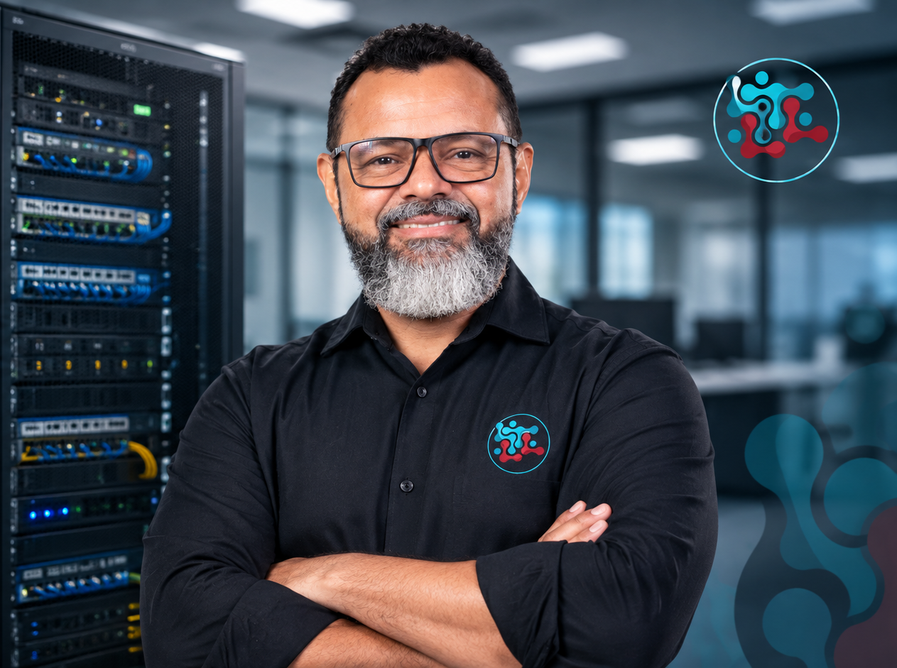 Rosinaldo Neto — ROTHALL ENGENHARIA